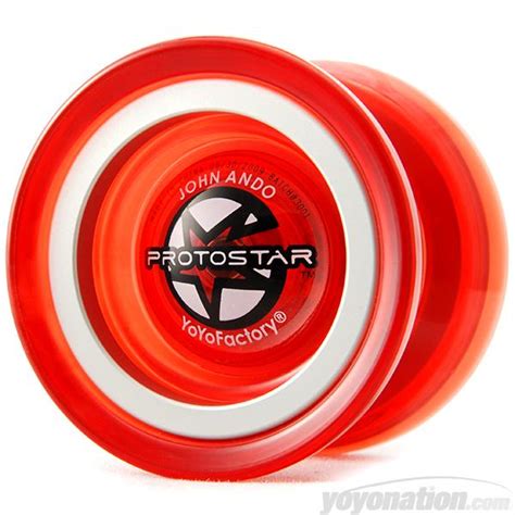 It is an ancient toy with proof of existence since 500 bce. YoYoFactory Protostar | YoYo Wiki | Fandom powered by Wikia