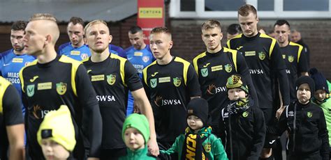 Pge stal mielec odpowiada na zarzuty krzysztofa sobieraja. GKS Jastrzębie - Stal Mielec (składy)