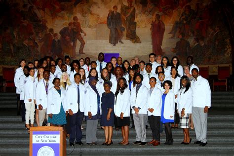 Physician Assistant Program The City College Of New York