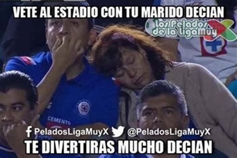 El club de la universidad nacional autónoma de méxico llegó al partido por el título con un marcador. Los memes del Cruz Azul vs Pumas