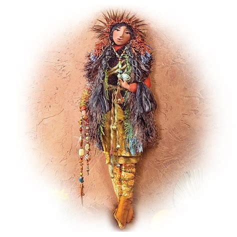 Gretchen Lima Native American Inspired Autumn Howling Winds