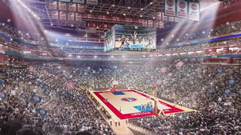Buy detroit pistons game tickets here and we'll donate $5 to a charity of your choice if you'd like too. Pistons moving downtown - YouTube