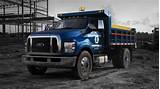 Ford Commercial Trucks Images