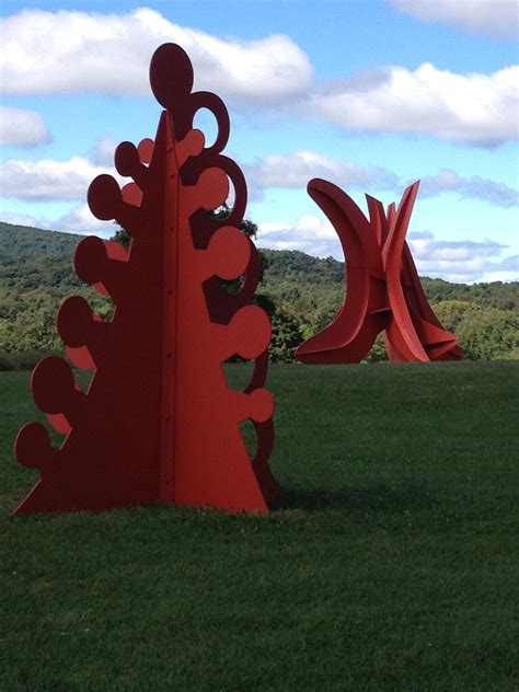 Calder Sculptures At Storm King Art Center Ny Photo By Cpruitt