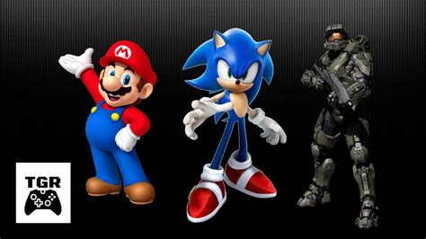 Top 10 Most Iconic Video Game Characters Youtube Gambaran
