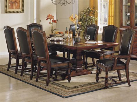 A dining room is a room for consuming food. Cowhide Dining Chair: Moving Traditional Matter into ...