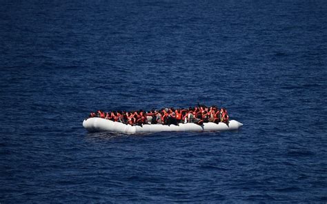100 Feared Dead After Migrant Boat Capsizes In Mediterranean The Times Of Israel