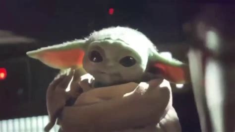 Baby Yoda Radio Edit Youtube