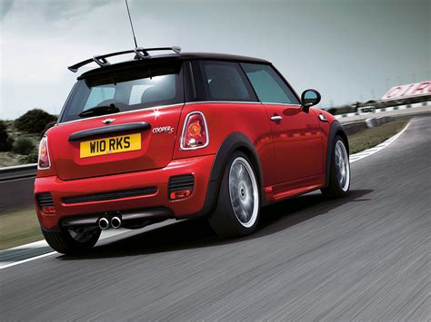 View Of Mini Cooper S John Cooper Works Photos Video Features And
