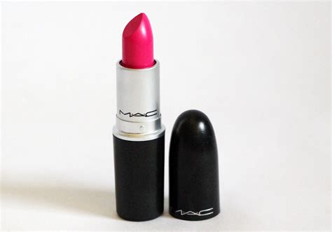 Mac Candy Yum Yum Lipstick Review Swatches
