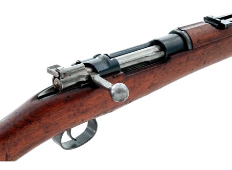 Chilean Model 1895 Mauser Bolt Action Rifle