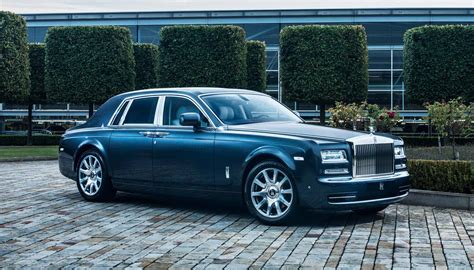 Three Things We Will Miss About The Rolls Royce Phantom Vii
