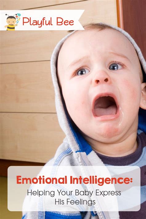 Emotional Intelligence Your Toddler Learning How To Express Himself