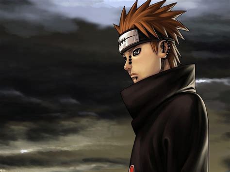 Free Download Naruto Pein Wallpapers 1067x800 For Your Desktop