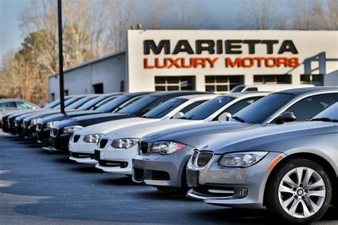 Alm Marietta Open 7 Days Marietta Ga 30060 Car Dealership And