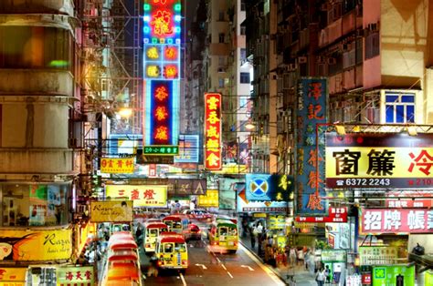 4000 Photos And More Highlighting Hong Kongs Iconic Neon Sign