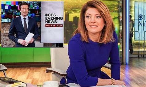 The new cbs news chief, susan zirinsky, announces a fresh start after workplace misconduct scandals involving charlie rose, jeff fager and norah o'donnell will become the new anchor of cbs evening news, and the program will move to washington from its longtime manhattan home. Jeff Glor Anchors Final CBS Evening News - Norah O'Donnell ...