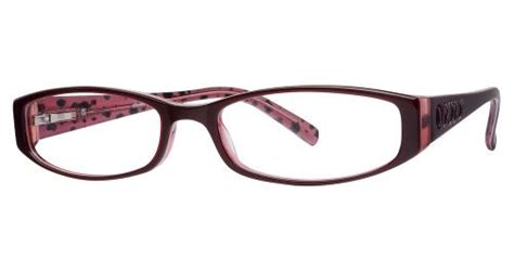 Designer Frames Outlet Daisy Fuentes Eyeglasses Kira