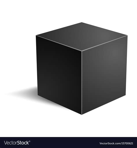 Cube Vector