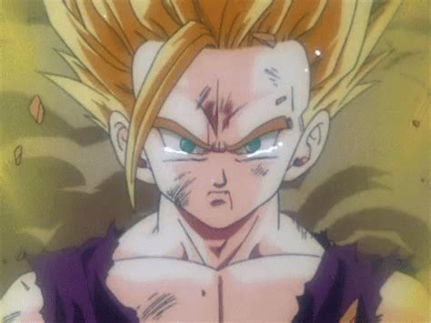 Gohan Dbz Gif Gohan Dbz Discover Share Gifs Images