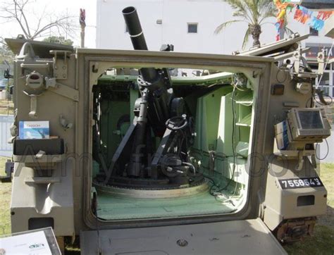 Philippine Army Signs Contract For M113 120mm Mortar Carriers With