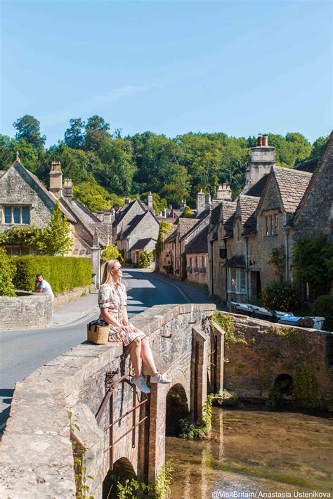 The Cotswolds Villages And Pubs Visitbritain