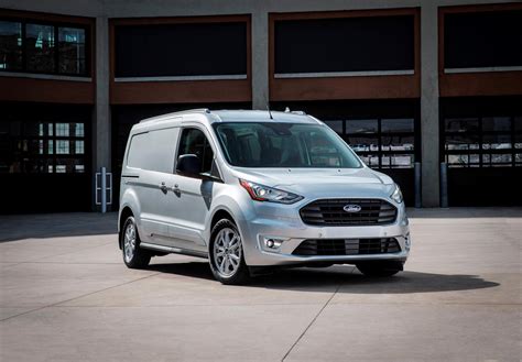 2023 Ford Transit Connect Cargo Van Review Trims Specs Price New