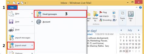 Unable To Open Eml Files In Outlook 2016 Solved