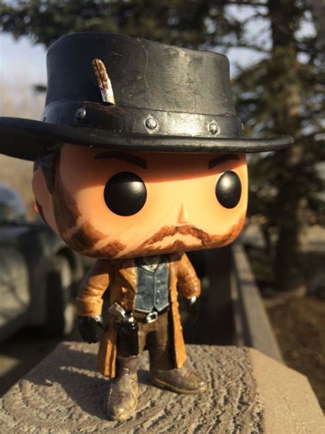 John And Abigail Marston Red Dead Redemption Funko Pop Custom