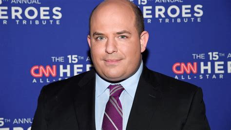 Cnn Cancels ‘reliable Sources Host Brian Stelter Leaving Network