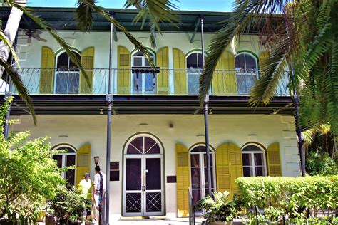 Ernest Hemingway House In Key West Florida Encircle Photos