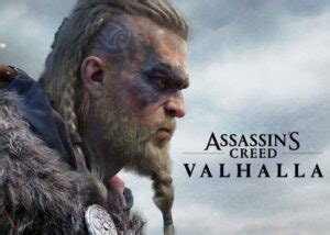 Assassin S Creed Valhalla Mins Gameplay Trailer Revealed Launches