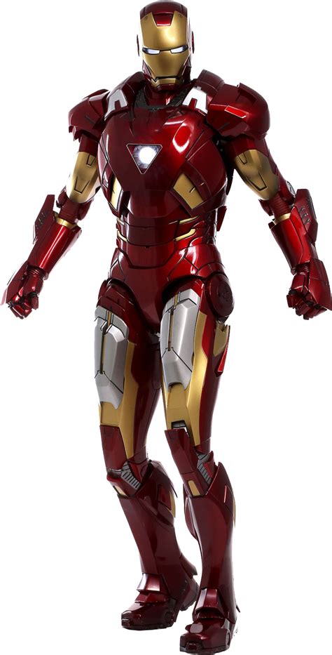 Ironman Png Transparent Image Download Size 1403x2762px