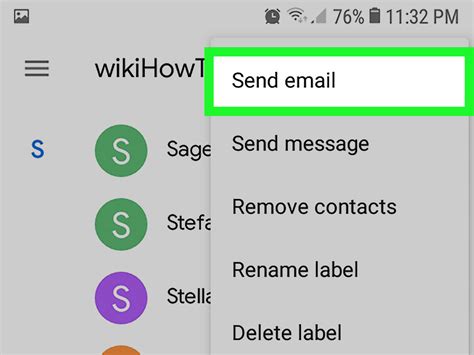 Gmail Group By Sender Ways To Sort Gmail By Sender Wikihow Hot