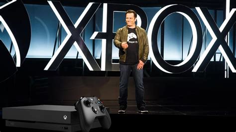 Xbox Boss Just Dropped The Biggest Pre E3 Announcement Ever This Has