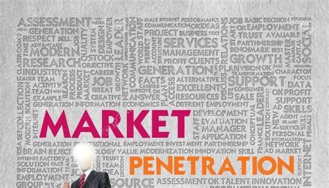 6 Tactics For Market Penetration Strategy