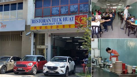 To be the hub centre for national/regional traffic.the port klang authority is a statutory corporation established on 1st july 1963, the authority has taken on an enhanced role of a trade facilitator, regulator and landlord. KY eats - Teck Huat Bak Kut Teh, Bandar Baru Klang | Best ...