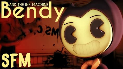 Sfm Animation Bendy And The Ink Machine Song By The Living Tombstone