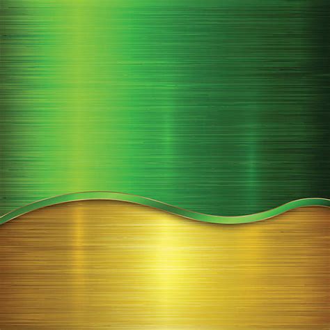 Best Green And Gold Background Illustrations Royalty Free Vector