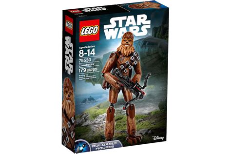 Lego Star Wars Chewbacca Set 75530 Fr