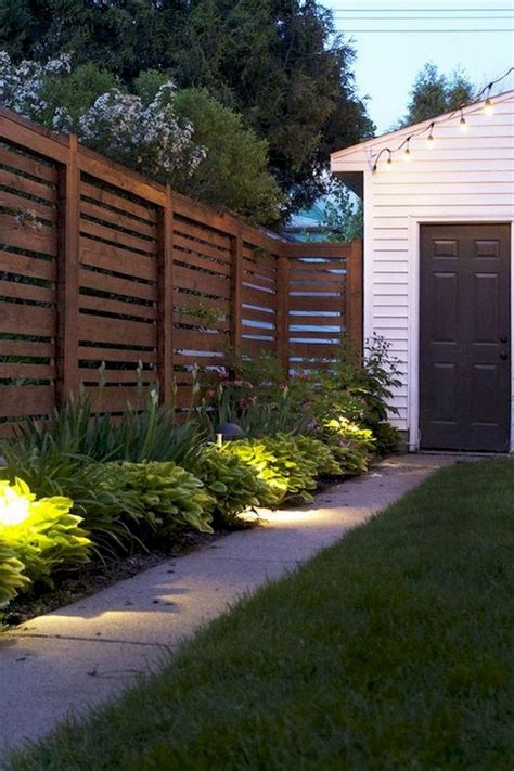 Let's look at some privacy fence ideas using a diy fence kit. 80 Elegant Cheap Privacy Fence Ideas - Page 5 of 148