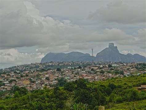 Vista da cidade de Itamaraju-Ba (Extremo Sul da Bahia) | Flickr