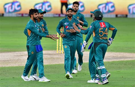 Pakistan Complete T20 Series Sweep Au