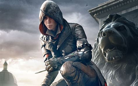 Assassin S Creed Video Game Assassin S Creed Syndicate Evie Frye Hd Wallpaper Peakpx