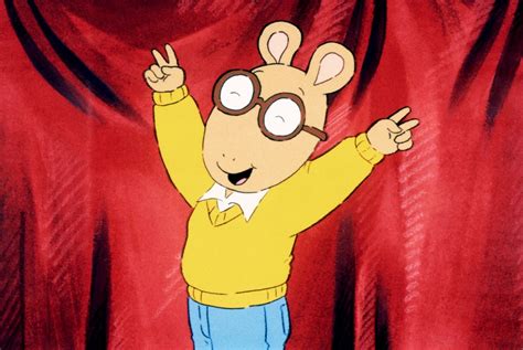 Arthur Cartoon Ending After 25 Years
