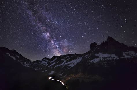 North Cascades Night Sky Photo Tours And August Meteor