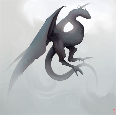 Nazgul Dragon By Mecenosec On Deviantart
