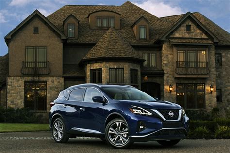 2021 Nissan Murano Sv Redesign Nissan Review