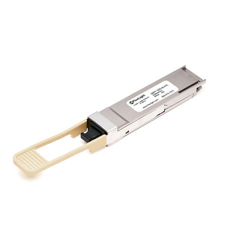 Qsfp 100g Sl4 Fl Cisco Compatible Optical Transceiver