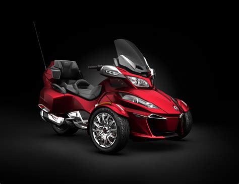 2016 Can-Am Spyder RT Limited Review